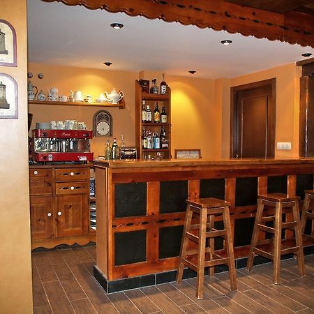Hotel Vina Olivan Sarvise Ngoại thất bức ảnh