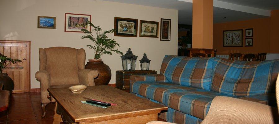 Hotel Vina Olivan Sarvise Ngoại thất bức ảnh