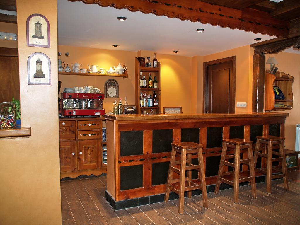Hotel Vina Olivan Sarvise Ngoại thất bức ảnh