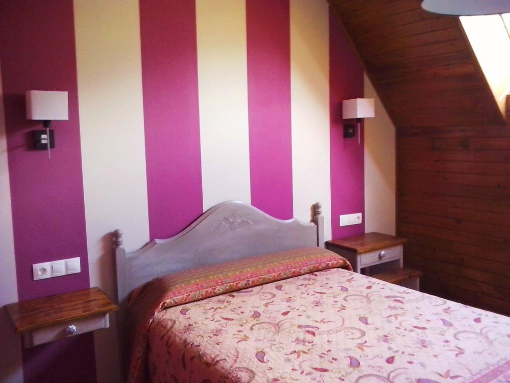 Hotel Vina Olivan Sarvise Phòng bức ảnh
