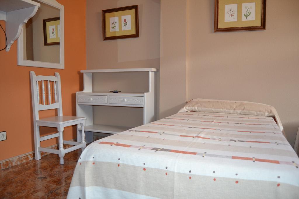 Hotel Vina Olivan Sarvise Phòng bức ảnh
